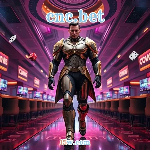 cnc.bet: Uma Plataforma Confiável para Apreciadores de Jogos Online