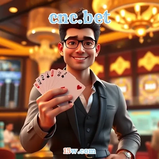 cnc.bet: Acesse Atrações e Novidades no Login do Site de Jogos